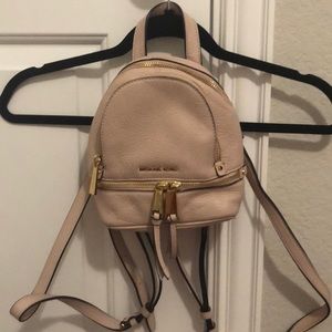 Michael Kors backpack